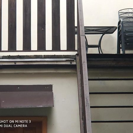 Judia Apartamento Litomyšl Exterior foto