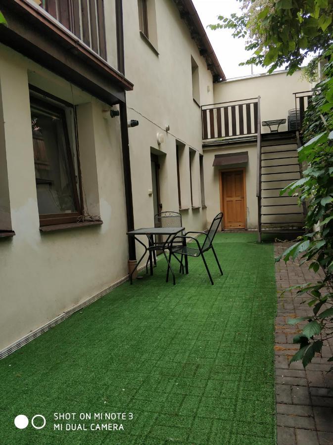 Judia Apartamento Litomyšl Exterior foto