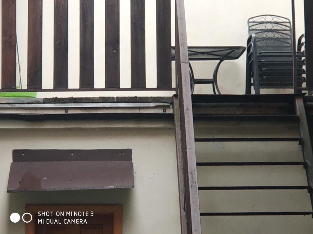Judia Apartamento Litomyšl Exterior foto