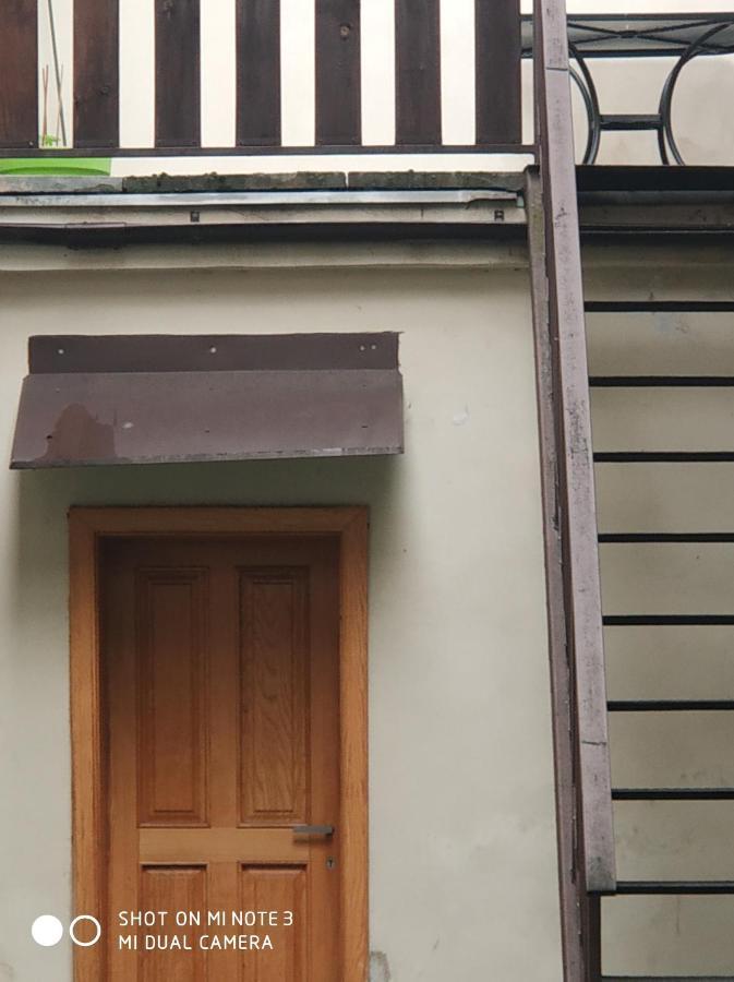 Judia Apartamento Litomyšl Exterior foto
