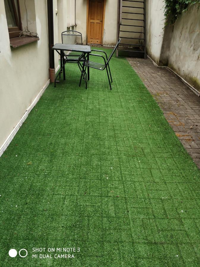 Judia Apartamento Litomyšl Exterior foto