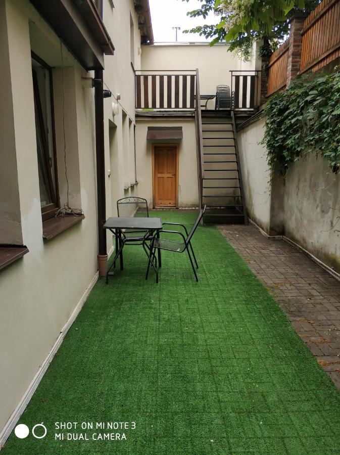 Judia Apartamento Litomyšl Exterior foto