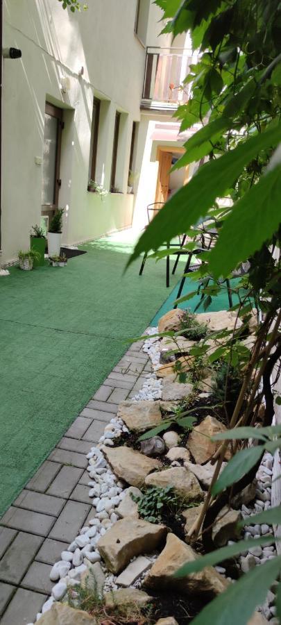 Judia Apartamento Litomyšl Exterior foto