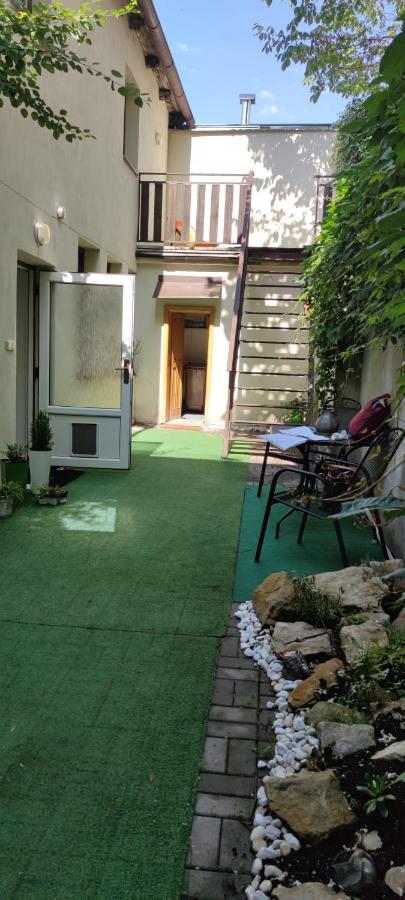 Judia Apartamento Litomyšl Exterior foto