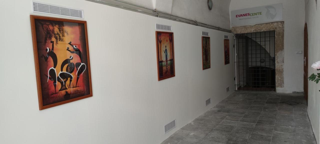 Judia Apartamento Litomyšl Exterior foto