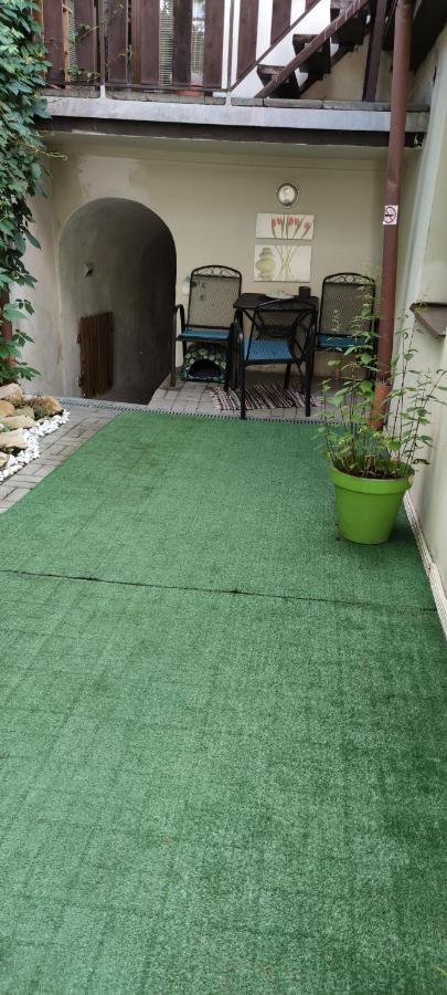 Judia Apartamento Litomyšl Exterior foto