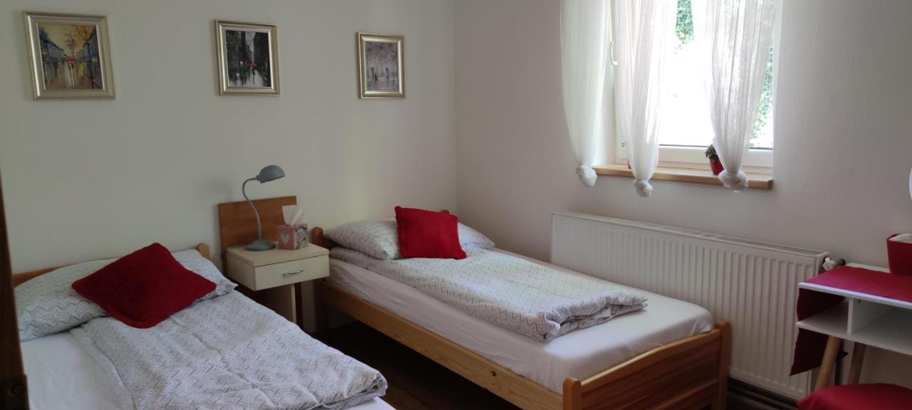 Judia Apartamento Litomyšl Exterior foto
