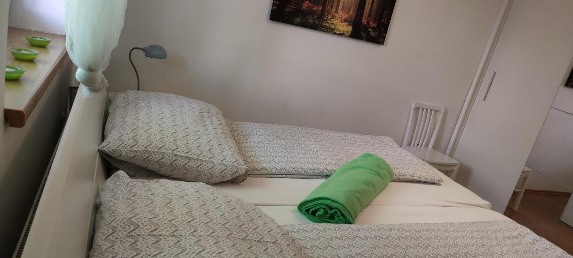 Judia Apartamento Litomyšl Quarto foto