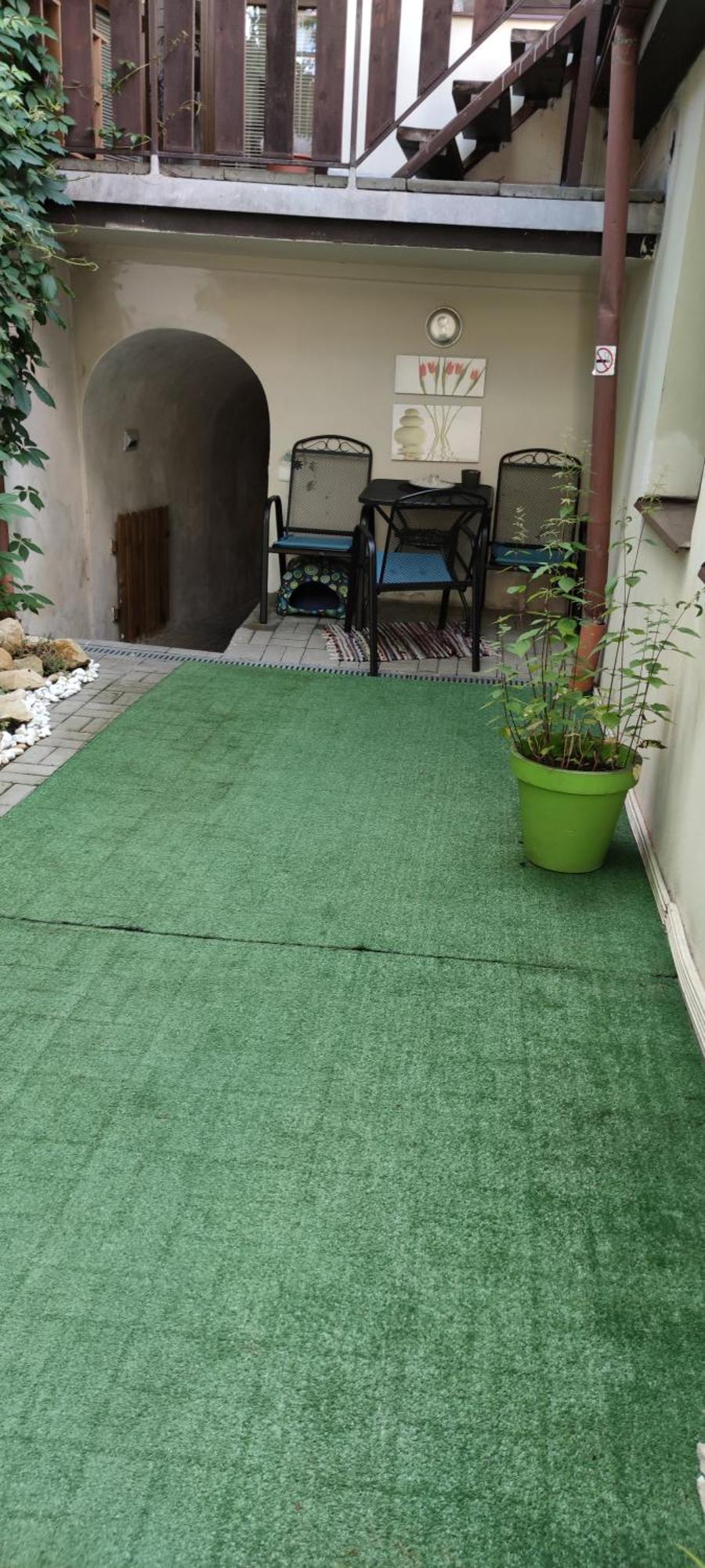 Judia Apartamento Litomyšl Quarto foto