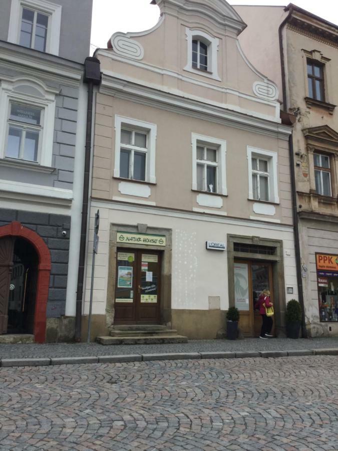Judia Apartamento Litomyšl Exterior foto