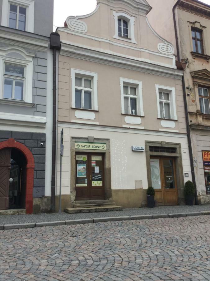 Judia Apartamento Litomyšl Exterior foto