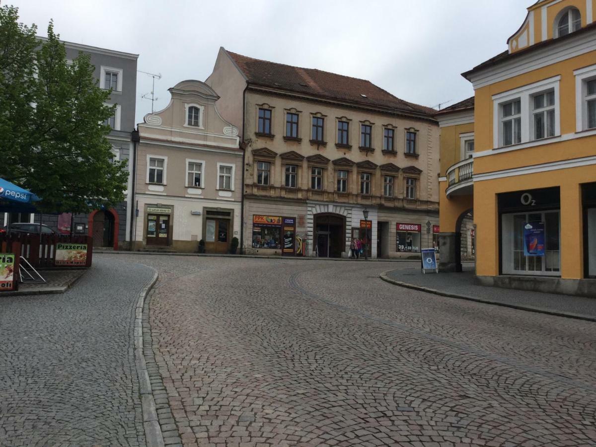 Judia Apartamento Litomyšl Exterior foto