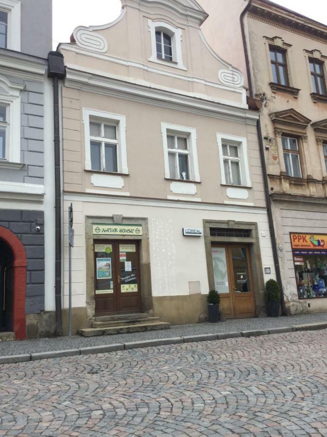 Judia Apartamento Litomyšl Exterior foto