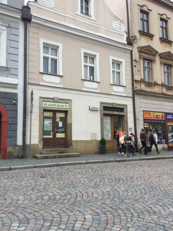 Judia Apartamento Litomyšl Exterior foto