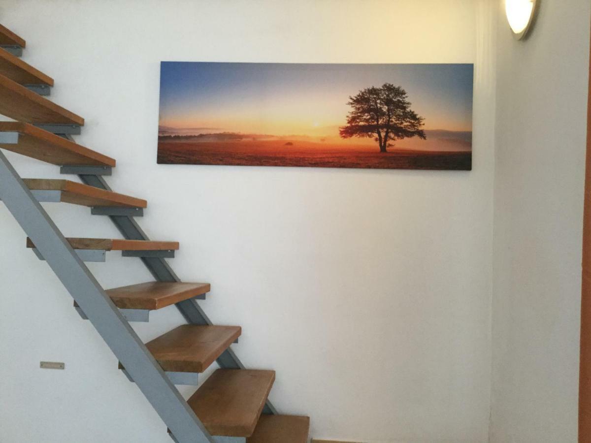 Judia Apartamento Litomyšl Exterior foto