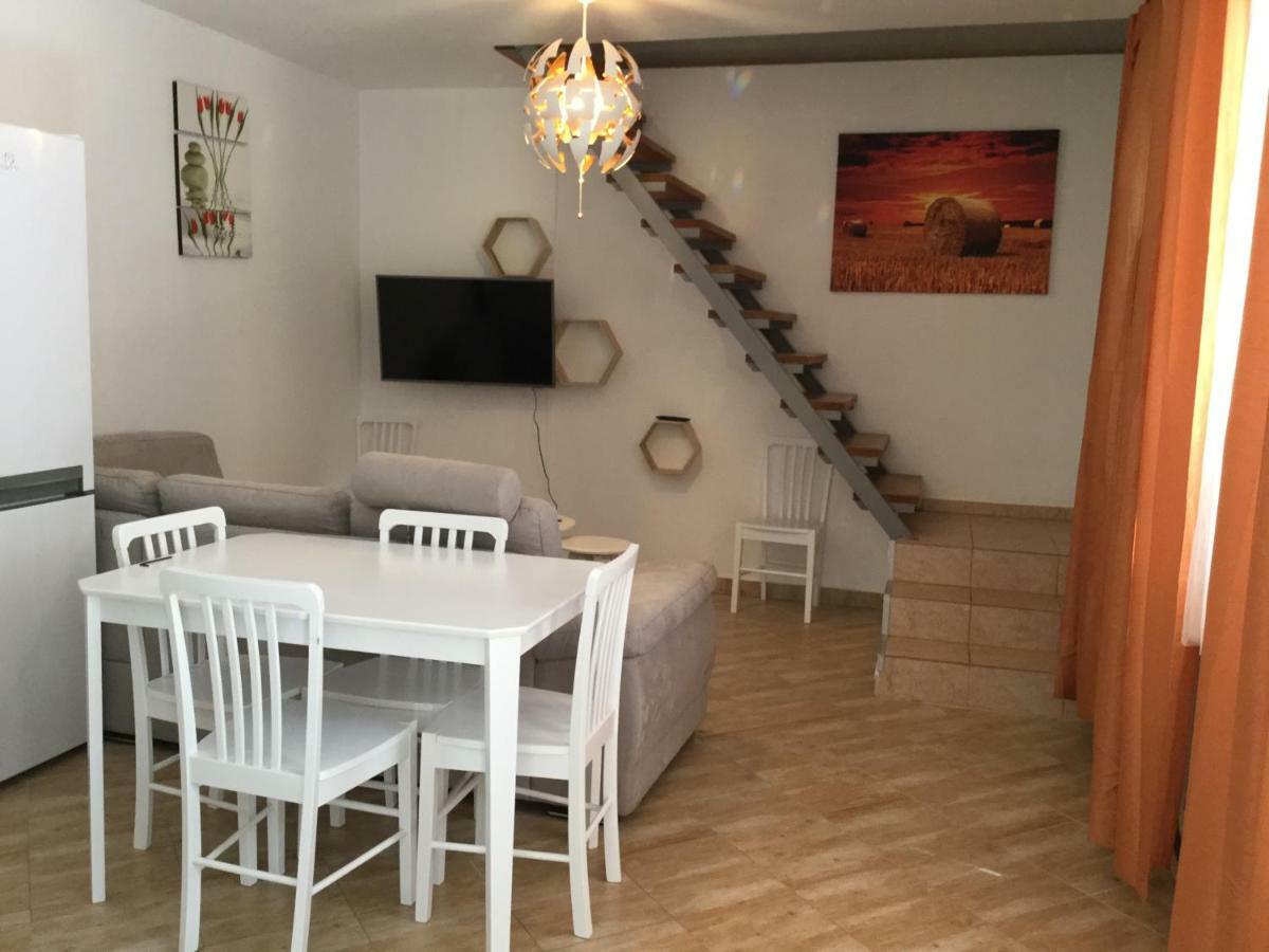Judia Apartamento Litomyšl Exterior foto