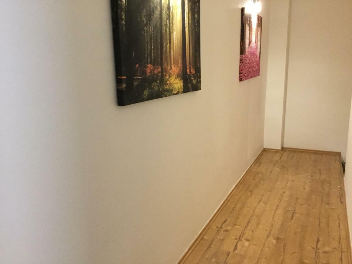 Judia Apartamento Litomyšl Exterior foto