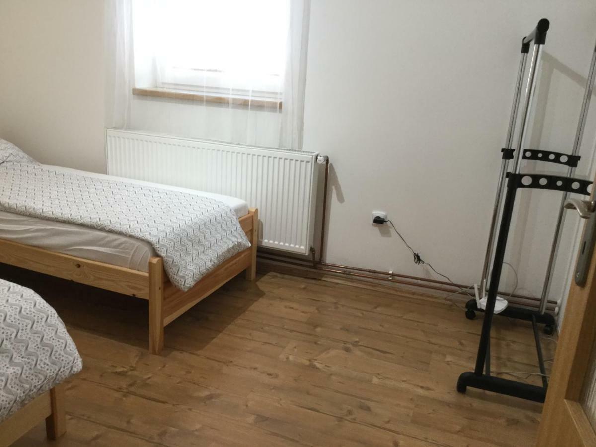 Judia Apartamento Litomyšl Exterior foto