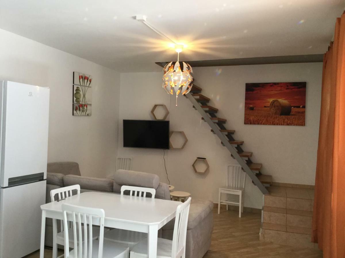 Judia Apartamento Litomyšl Exterior foto