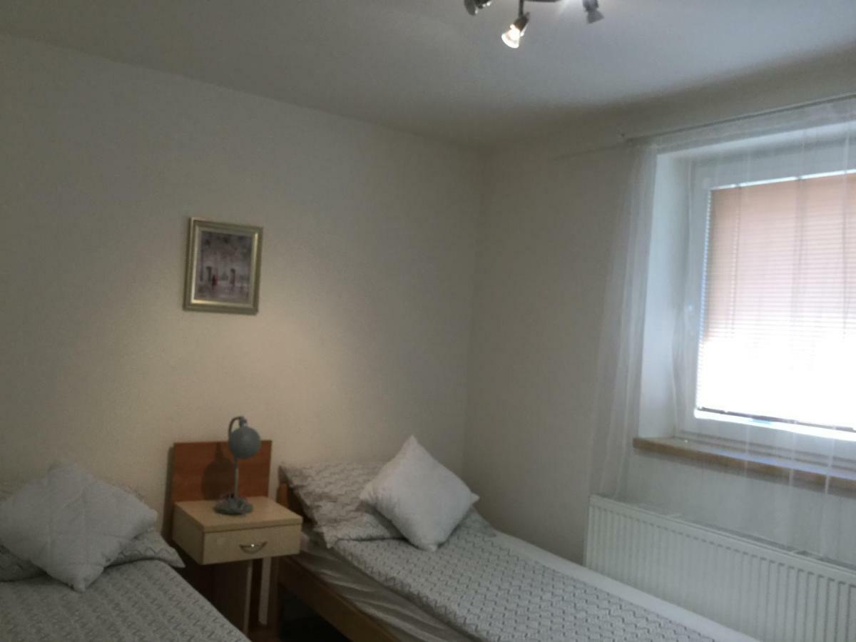 Judia Apartamento Litomyšl Exterior foto