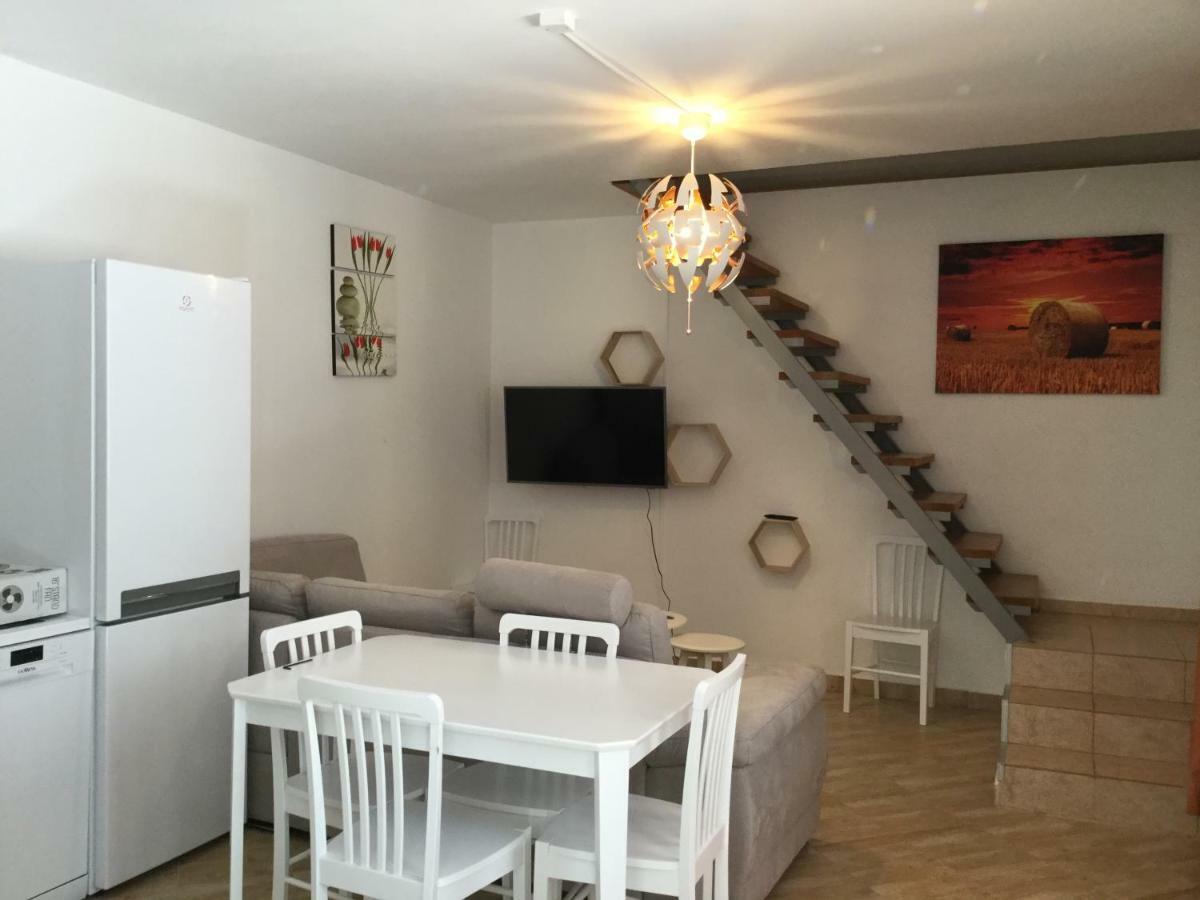 Judia Apartamento Litomyšl Exterior foto