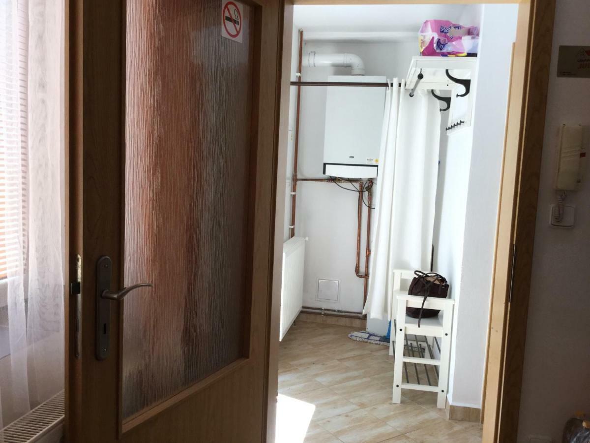 Judia Apartamento Litomyšl Exterior foto