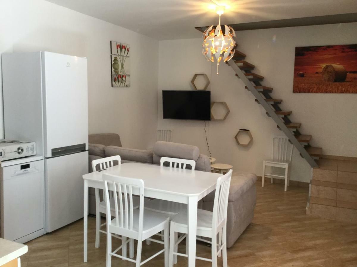 Judia Apartamento Litomyšl Exterior foto