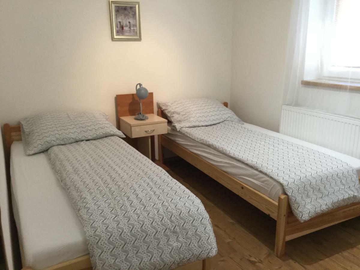 Judia Apartamento Litomyšl Exterior foto