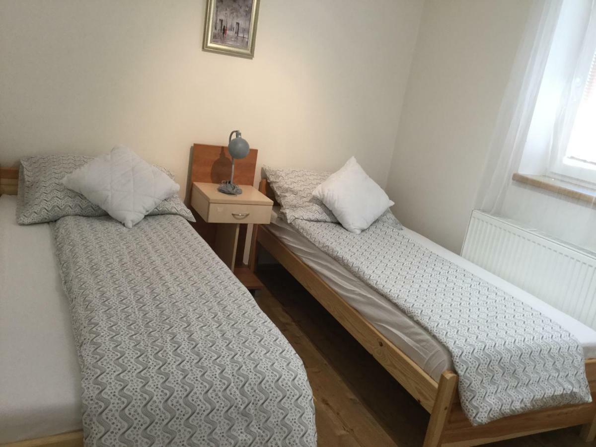 Judia Apartamento Litomyšl Exterior foto